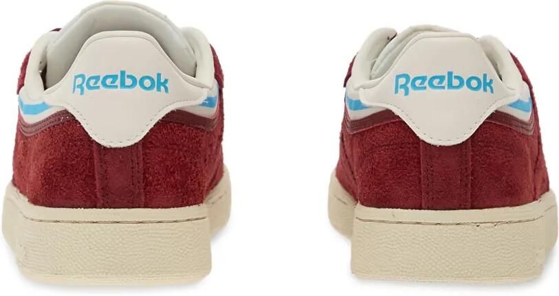 Reebok Club C 85 sneakers Rood - Foto 2