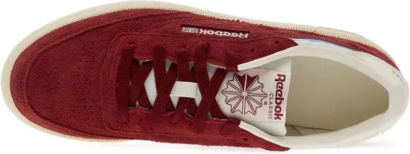 Reebok Club C 85 sneakers Rood - Foto 3