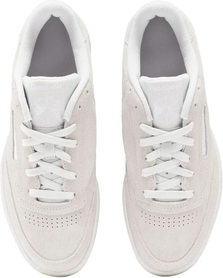 Reebok Club C 85 sneakers Wit - Foto 2