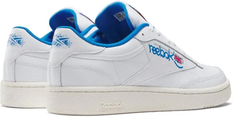 Reebok Club C 85 sneakers Wit - Foto 3