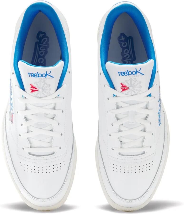Reebok Club C 85 sneakers Wit - Foto 2