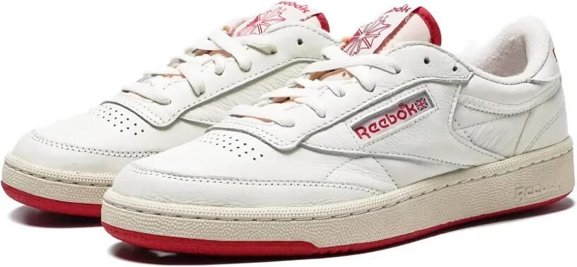 Reebok Club C 85 sneakers Wit