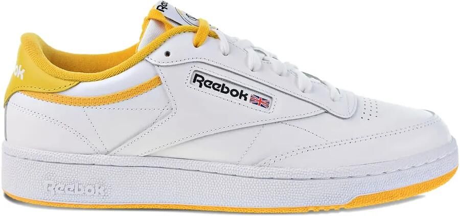 Reebok Club C 85 sneakers Wit