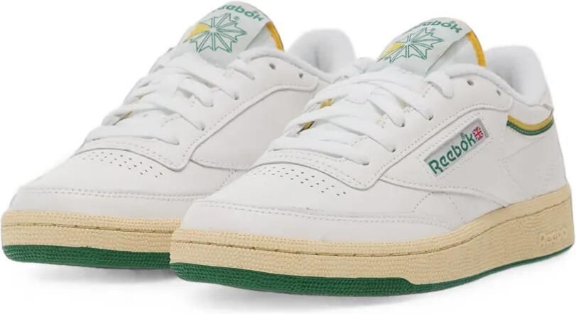 Reebok Club C 85 sneakers Wit - Foto 3