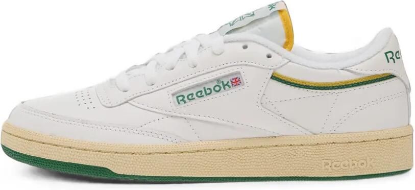 Reebok Club C 85 sneakers Wit - Foto 4
