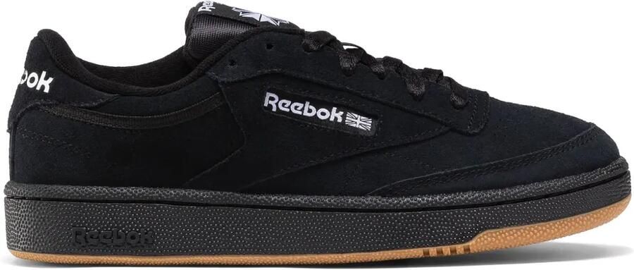 Reebok Club C 85 sneakers Zwart