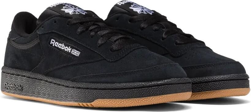 Reebok Club C 85 sneakers Zwart - Foto 3