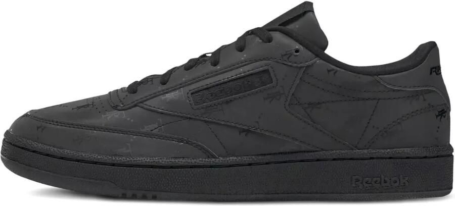Reebok Club C 85 sneakers Zwart