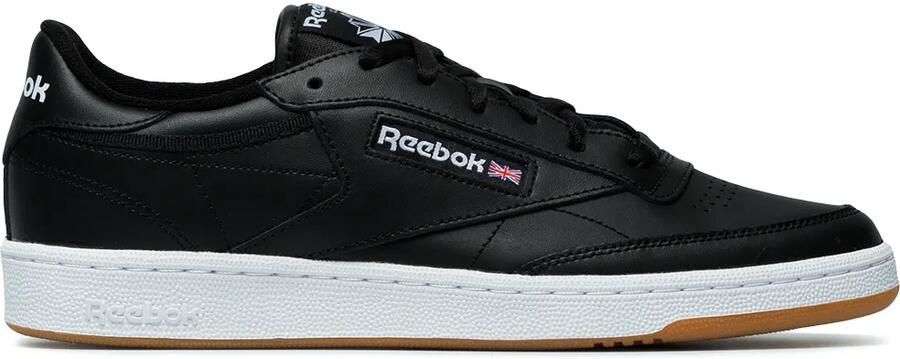 Reebok Club C 85 sneakers Zwart