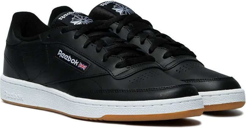 Reebok Club C 85 sneakers Zwart - Foto 3