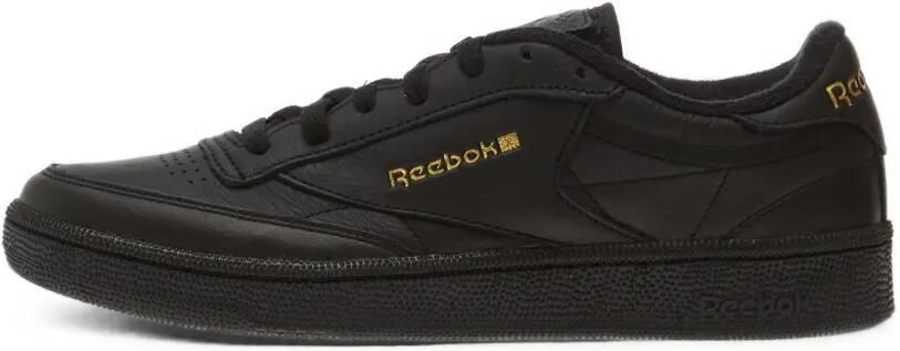 Reebok Club C 85 sneakers Zwart