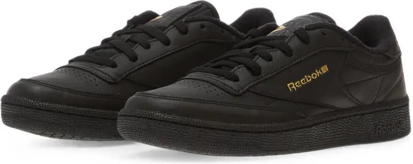 Reebok Club C 85 sneakers Zwart - Foto 4