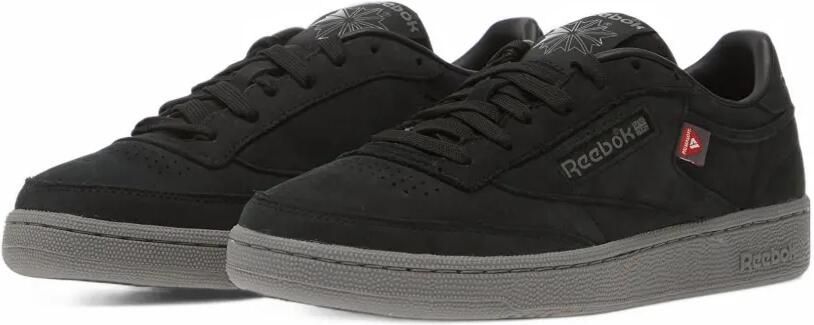 Reebok Club C 85 sneakers Zwart - Foto 3
