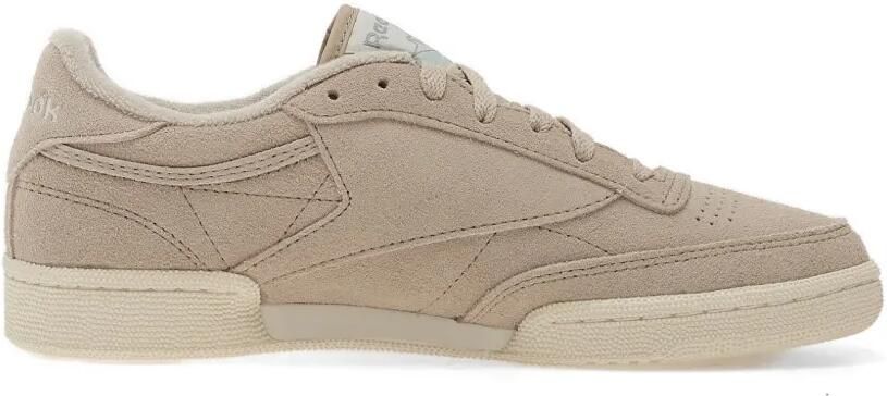 Reebok Club C 85 suède sneakers Beige