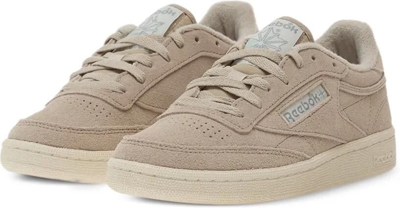 Reebok Club C 85 suède sneakers Beige - Foto 3
