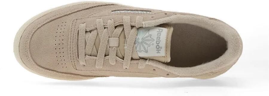 Reebok Club C 85 suède sneakers Beige - Foto 4