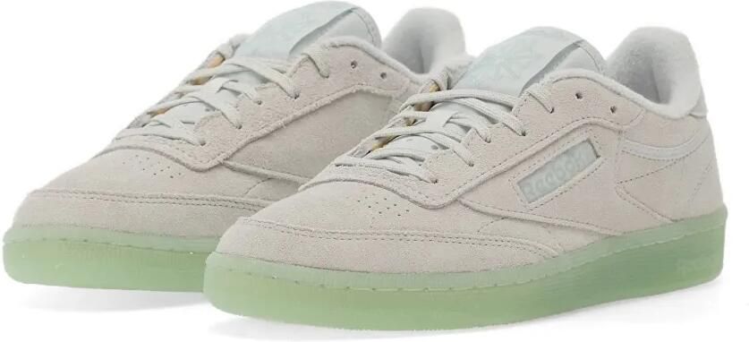 Reebok Club C 85 suède sneakers Beige - Foto 3