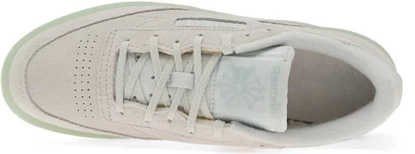 Reebok Club C 85 suède sneakers Beige - Foto 4
