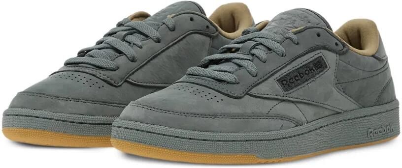 Reebok Club C 85 TV sneakers Grijs - Foto 3