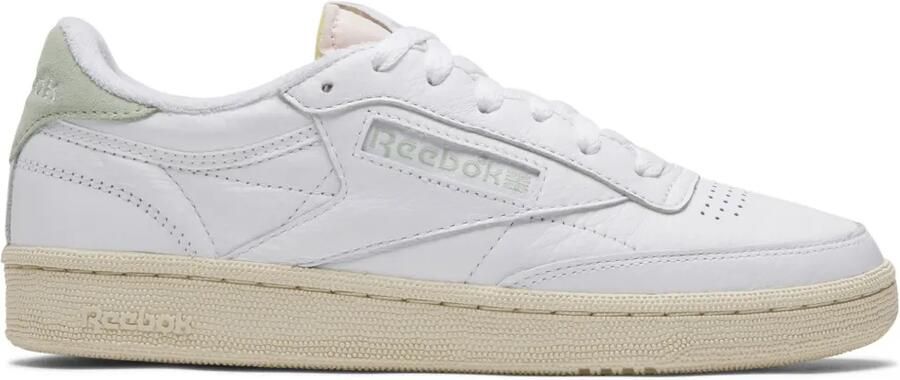 Reebok Club C 85 TV sneakers Wit