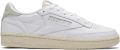 Reebok Club C 85 TV sneakers Wit - Wit