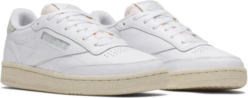 Reebok Club C 85 TV sneakers Wit - Foto 4