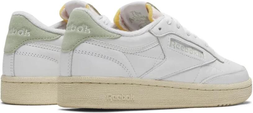 Reebok Club C 85 TV sneakers Wit - Foto 3