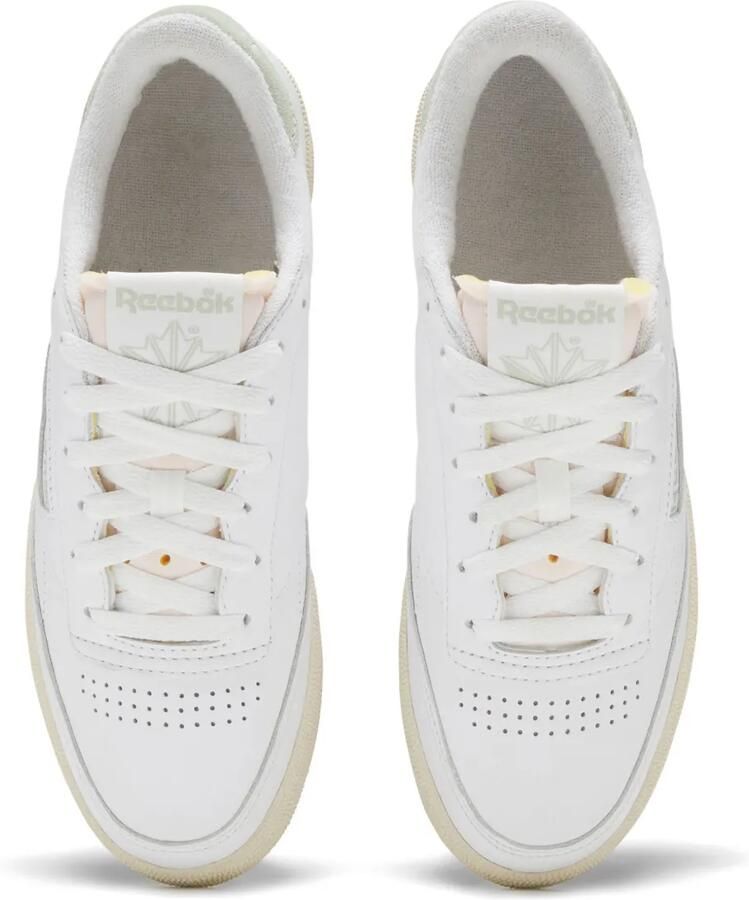 Reebok Club C 85 TV sneakers Wit - Foto 2