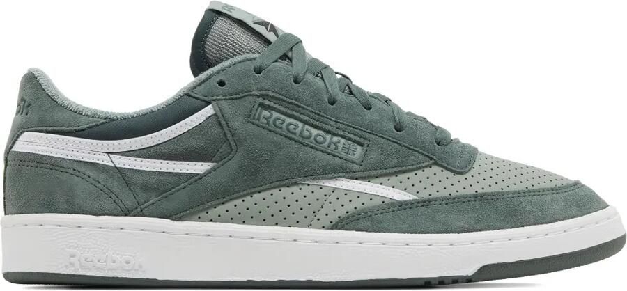 Reebok Club C 85 Vintage "Green" sneakers Groen