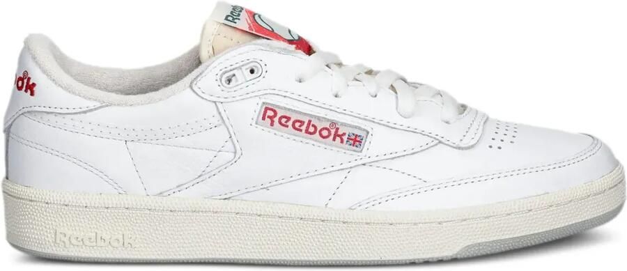 Reebok Club C 85 Vintage sneakers Wit