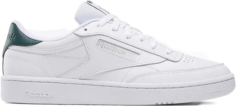Reebok Club C 85 "White Green Grey" sneakers Wit