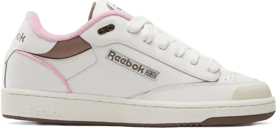 Reebok Club C Bulc "Chalk Astro Rose Brown" sneakers Wit