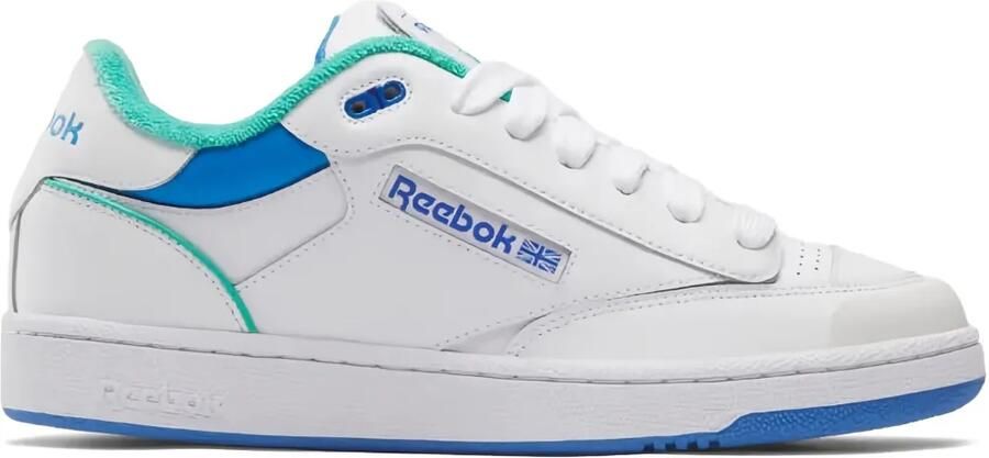Reebok Club C Bulc leren sneakers Wit