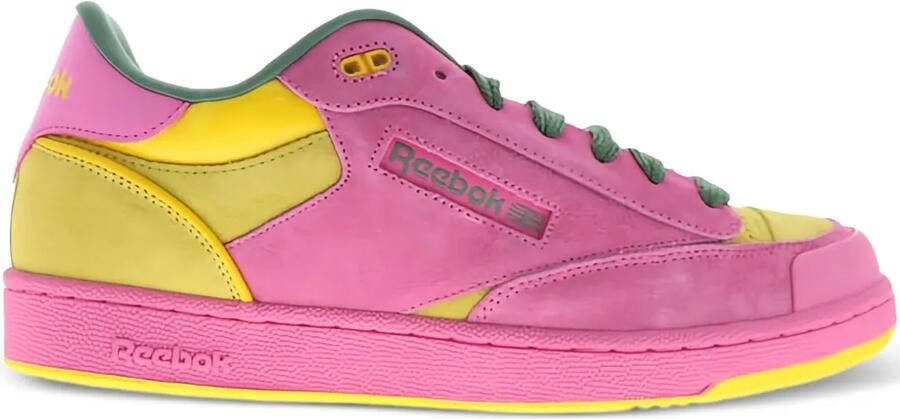 Reebok Club C Bulc "Pink" sneakers Roze