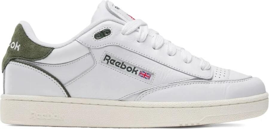 Reebok Club C Bulc "White" sneakers Wit