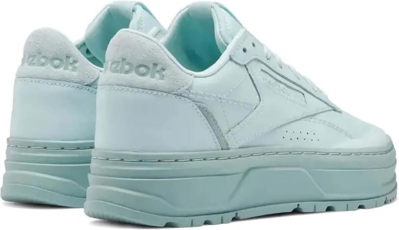 Reebok Club C Double Geo "Blue" sneakers Blauw - Foto 3