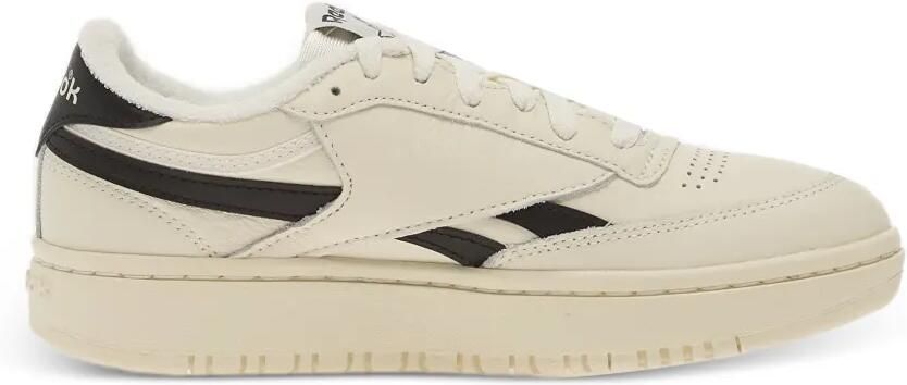 Reebok Club C Double Revenge sneakers met logopatch Beige - Foto 1