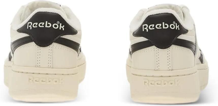 Reebok Club C Double Revenge sneakers met logopatch Beige - Foto 2