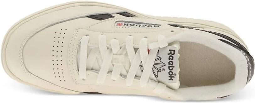 Reebok Club C Double Revenge sneakers met logopatch Beige - Foto 4