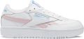 Reebok Club C Double Revenge "White Pink" sneakers Wit - Wit
