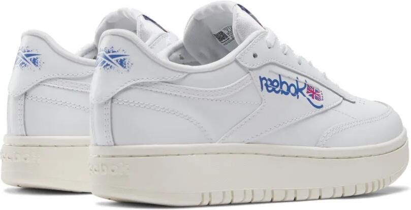 Reebok CLUB C Double sneakers Wit - Foto 3