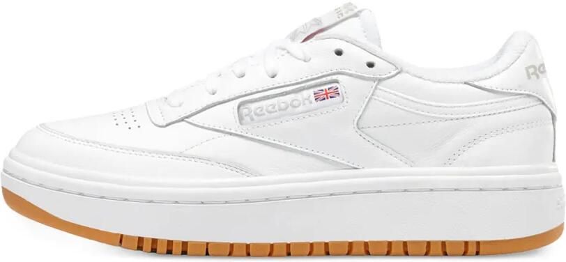 Reebok CLUB C Double sneakers Wit
