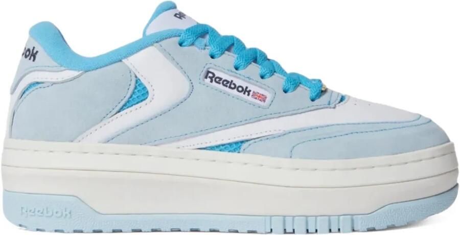 Reebok Club C Extra sneakers Blauw