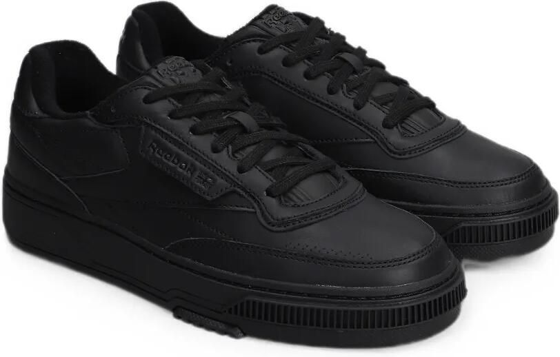 Reebok Club C Extra sneakers Zwart - Foto 4