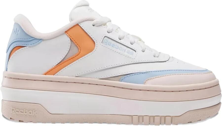 Reebok Club C Extra "White" sneakers Wit