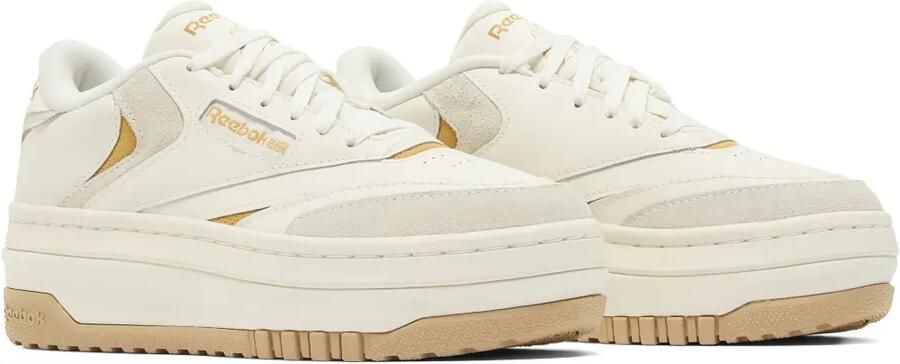Reebok Club C Extra "White Beige" sneakers