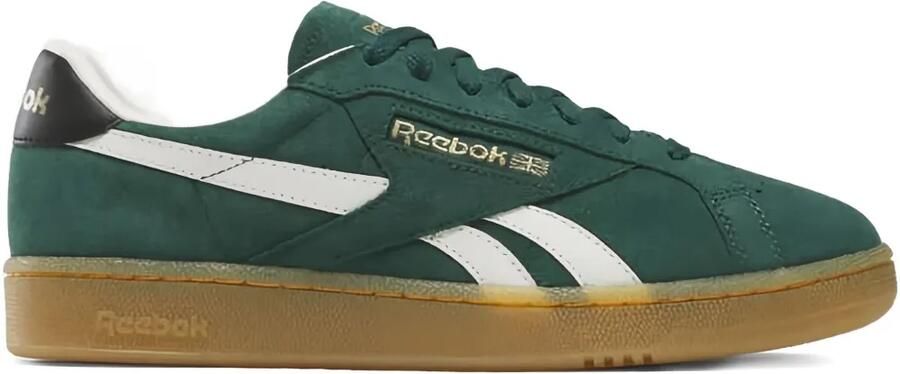 Reebok Club C Grounds UK "Collegiate Green" sneakers Groen