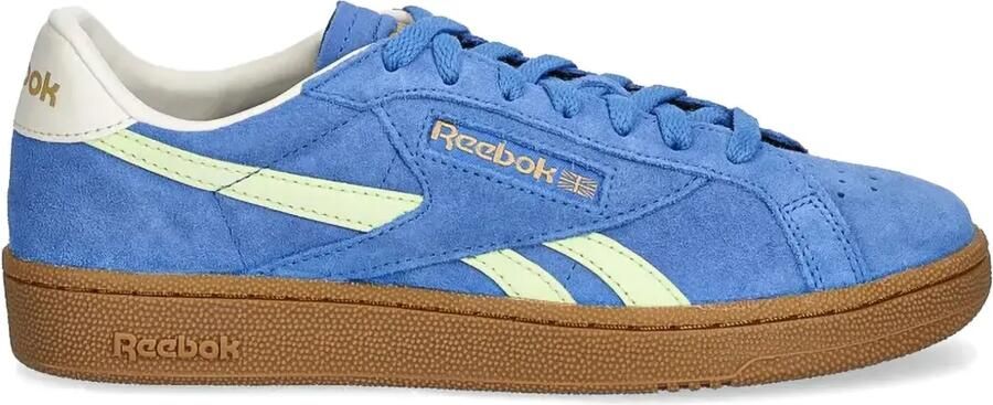 Reebok Club C Grounds UK sneakers Blauw
