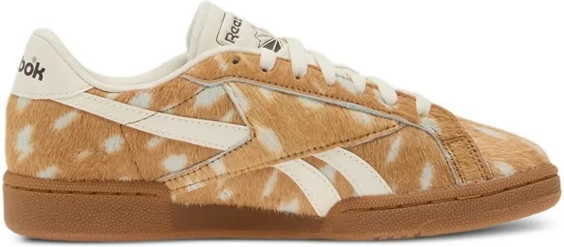 Reebok Club C 85 Grounds UK low-top sneakers Bruin