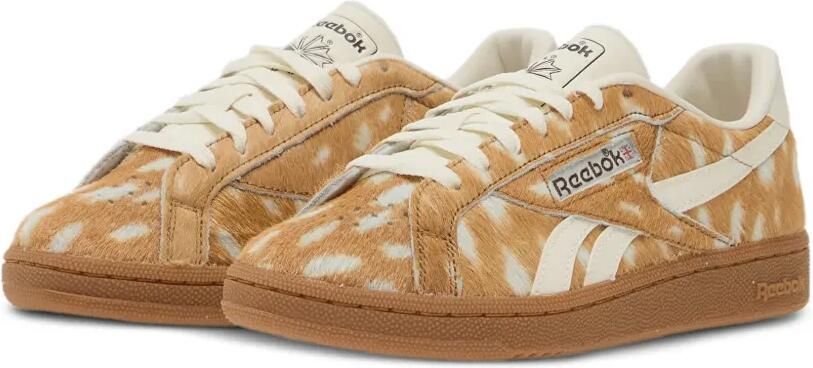 Reebok Club C 85 Grounds UK low-top sneakers Bruin - Foto 2